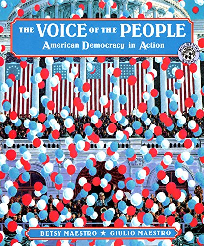 The voice of the people Cover