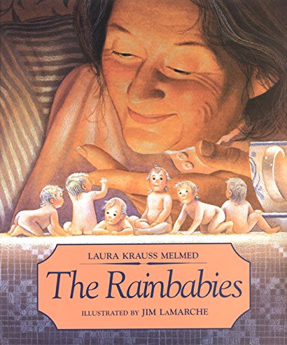 The rainbabies Cover