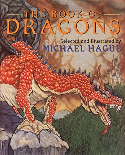 The Books of Dragons Cover