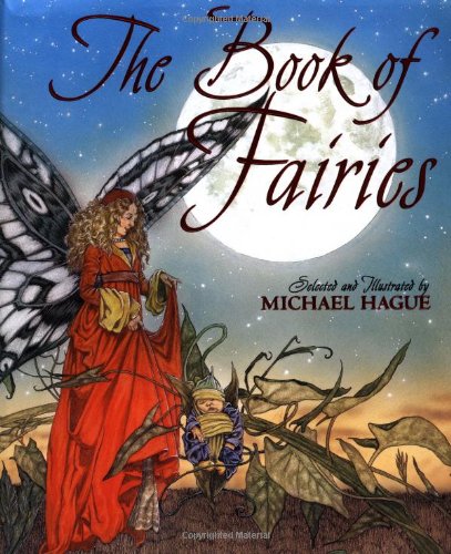 The book of fairies Cover