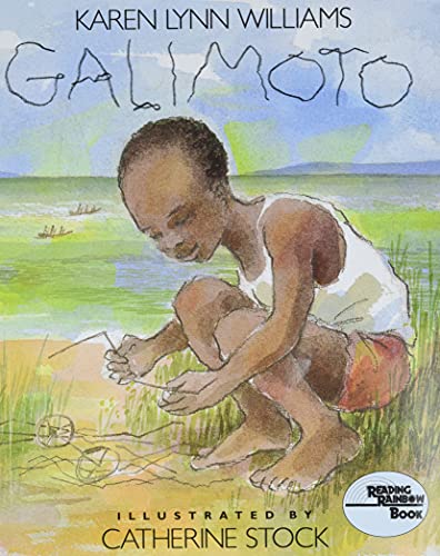 Galimoto Poster
