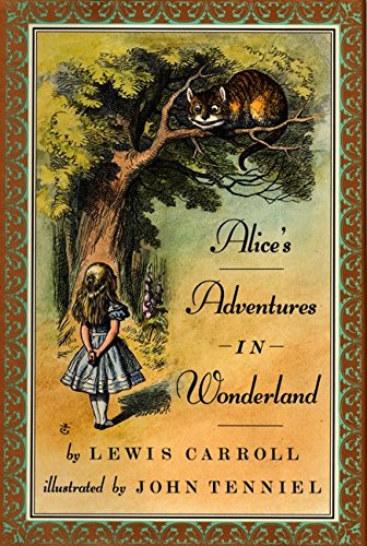 Alice's Adventures in Wonderland Cover