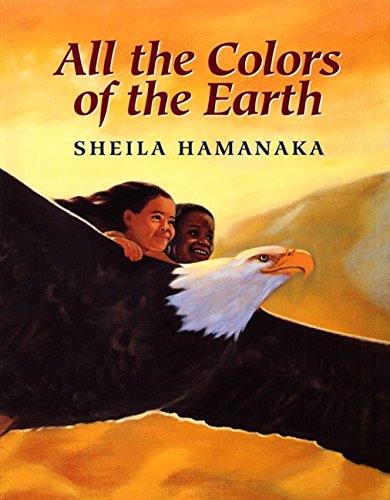All the colors of the Earth Cover