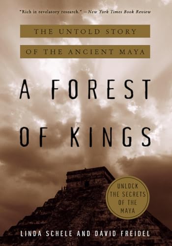 A forest of kings Cover