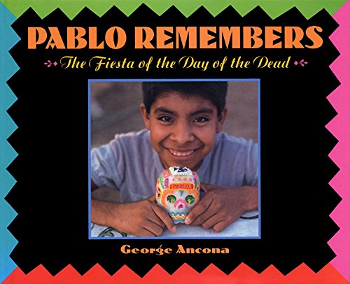 Pablo remembers Cover