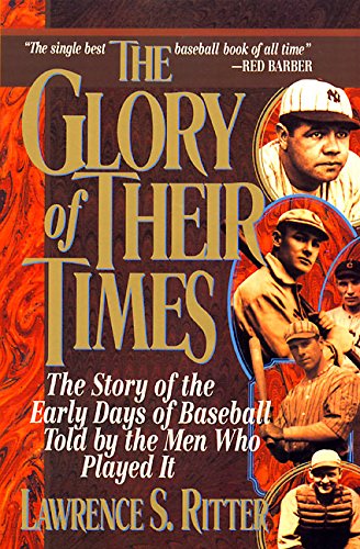 The glory of their times Cover