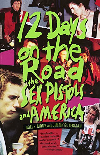 12 days on the road Cover