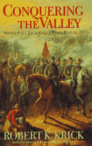 Conquering the valley Cover