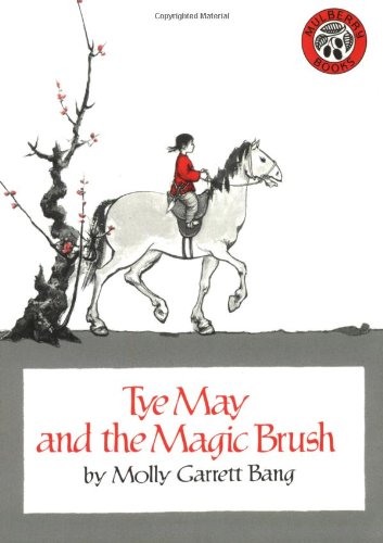 Tye May and the Magic Brush Cover