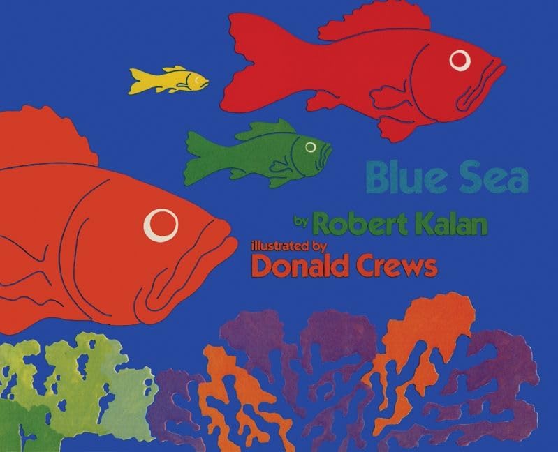 Blue Sea Cover