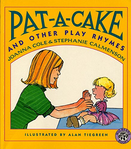 Pat-a-Cake Cover