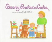 Benny Bakes a Cake Cover