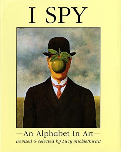 I spy Cover