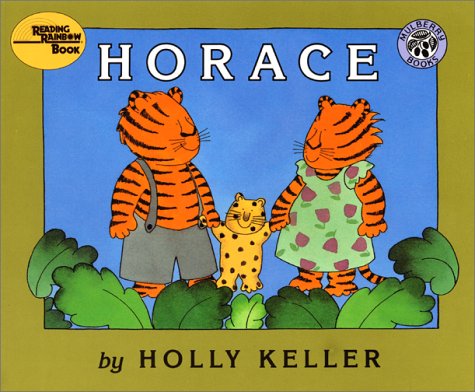 Horace (Reading Rainbow Book) Cover