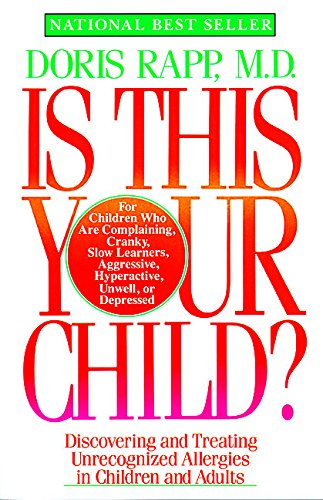 Is this your child? Cover