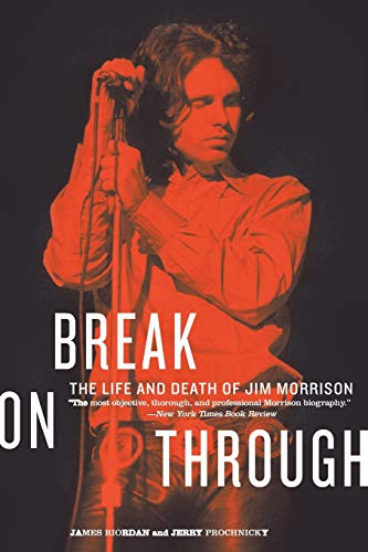 Break on through Cover