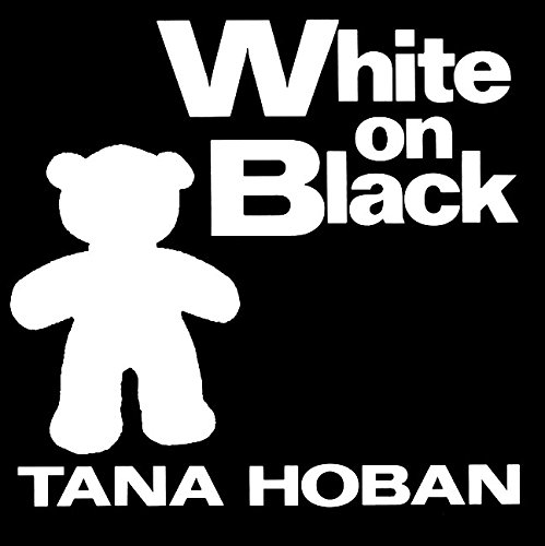 White on black Cover