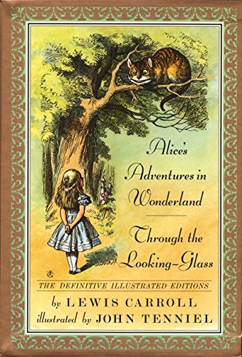 Alice Box Set--Alice's Adventures in Wonderland and Through the Looking-glass (Books of Wonder) Cover