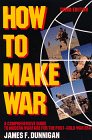 How to make war Cover