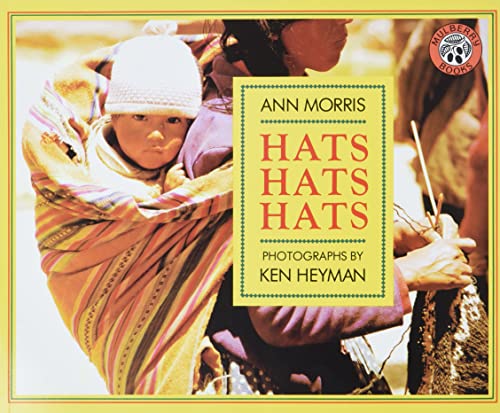 Hats, Hats, Hats Poster