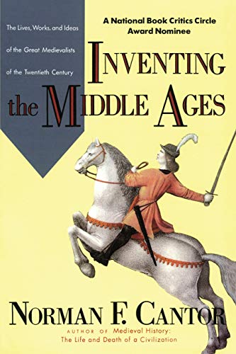 Inventing the Middle Ages Cover