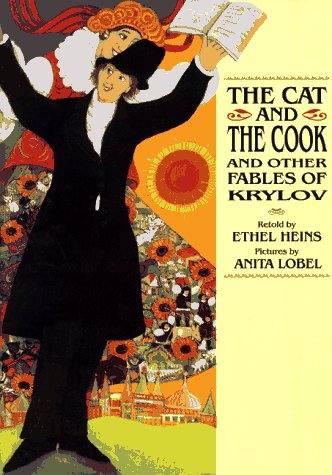 The cat and the cook and other fables of Krylov Cover