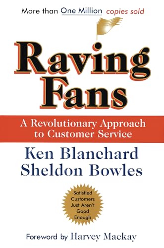 Raving fans Cover