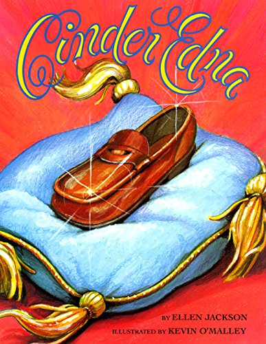 Cinder Edna Cover