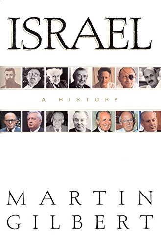 Israel Cover