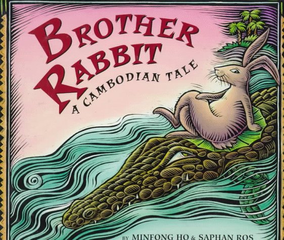 Brother Rabbit Cover