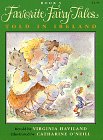 Favorite fairy tales told in Ireland Cover