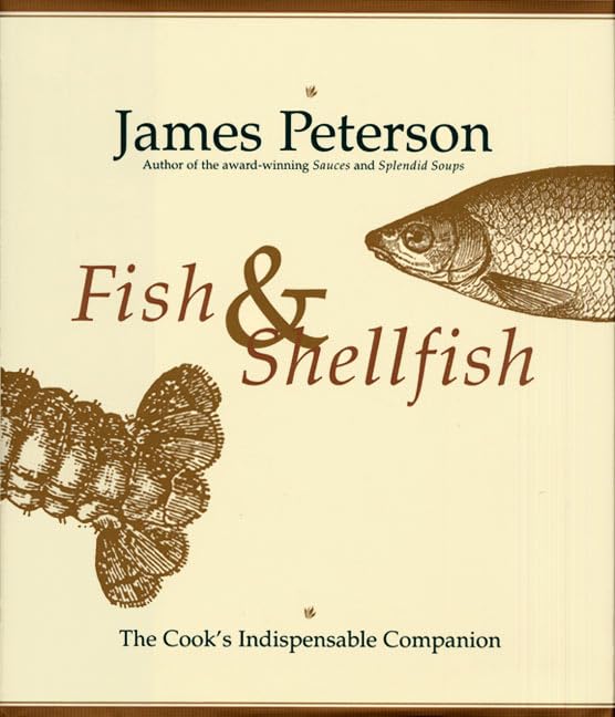 Fish & shellfish Cover
