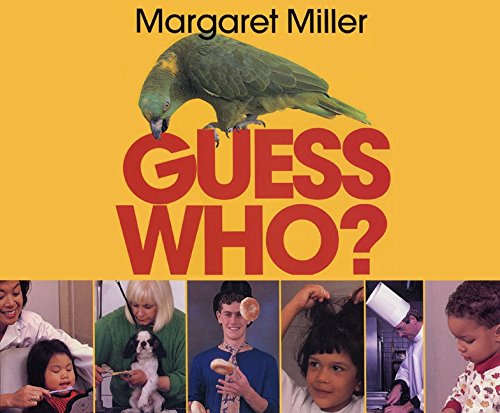 Guess who? Cover