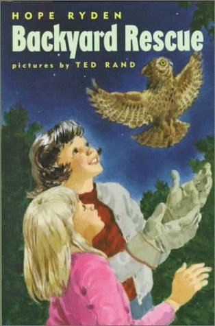Backyard rescue Cover