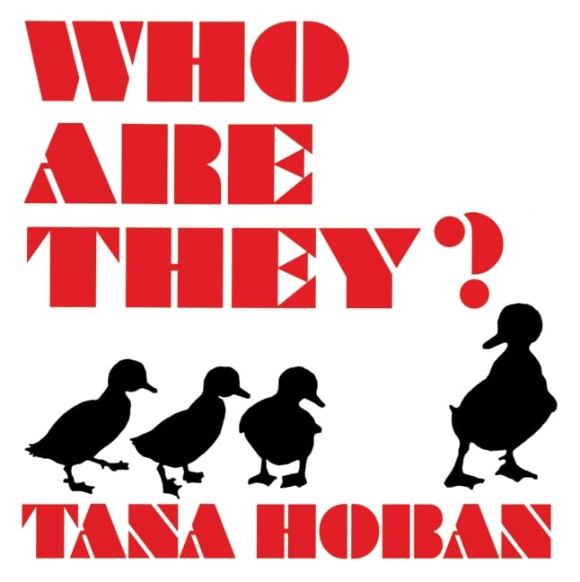 Who are they? Cover