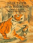 Brer Tiger and the big wind Cover