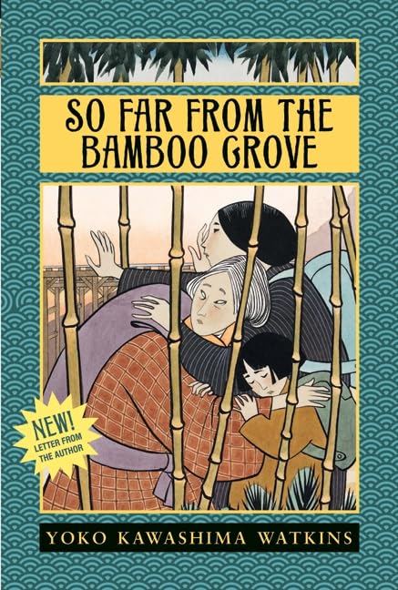 So far from the Bamboo Grove Cover