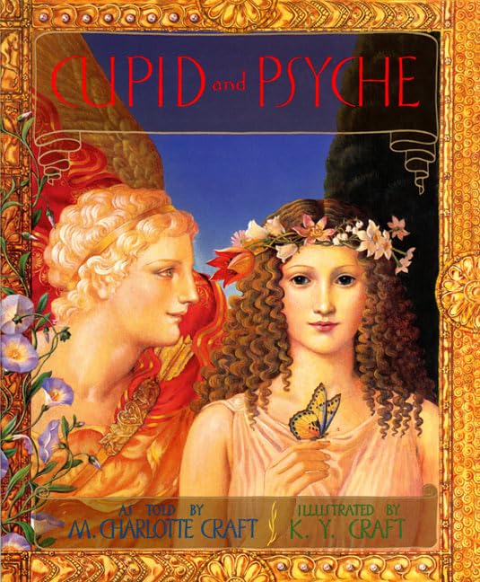 Cupid and Psyche Cover