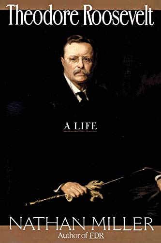 Theodore Roosevelt Cover
