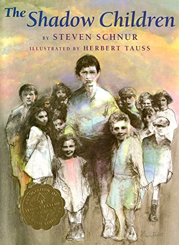The shadow children Cover