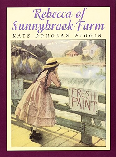 Rebecca of Sunnybrook Farm Cover