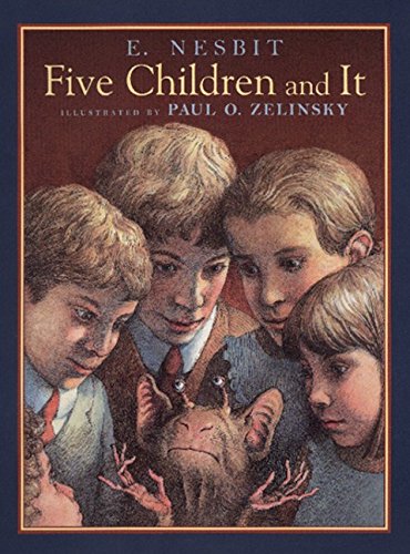 Five children and it Cover