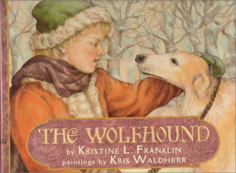The wolfhound Cover