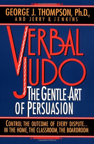 Verbal judo Cover