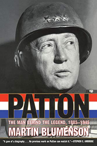 Patton Cover