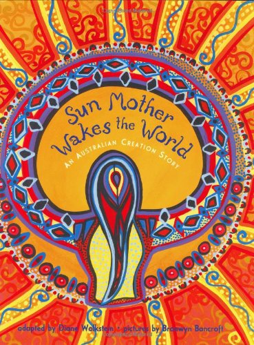 Sun Mother wakes the world Cover