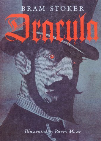 Dracula Cover