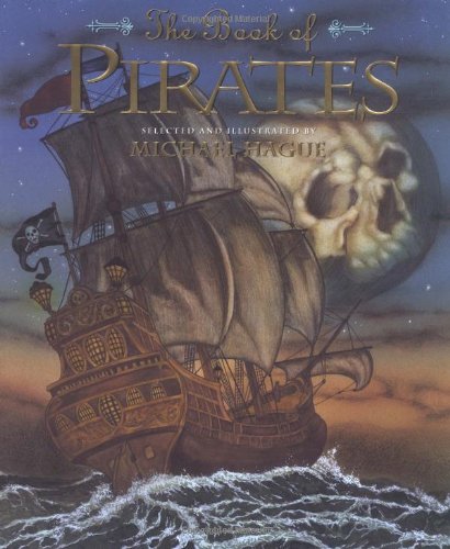 The book of pirates Cover