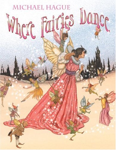 Where Fairies Dance Cover