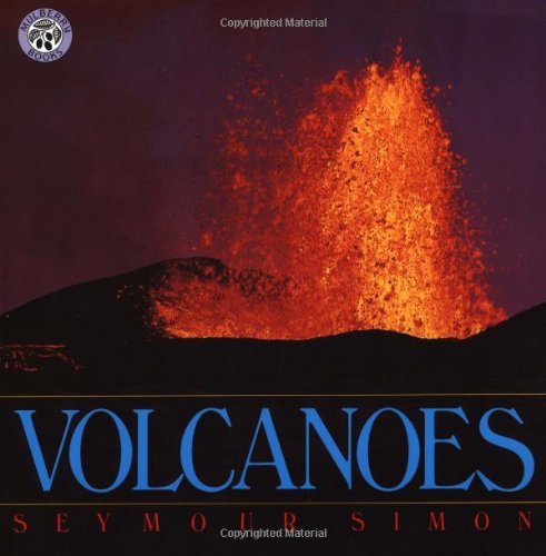 Volcanoes Cover